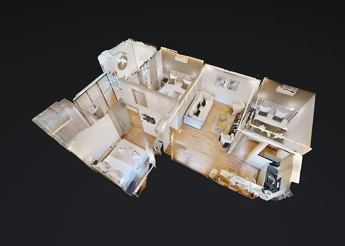 362 Suite Lafayette - Superbe Appartement A Paris