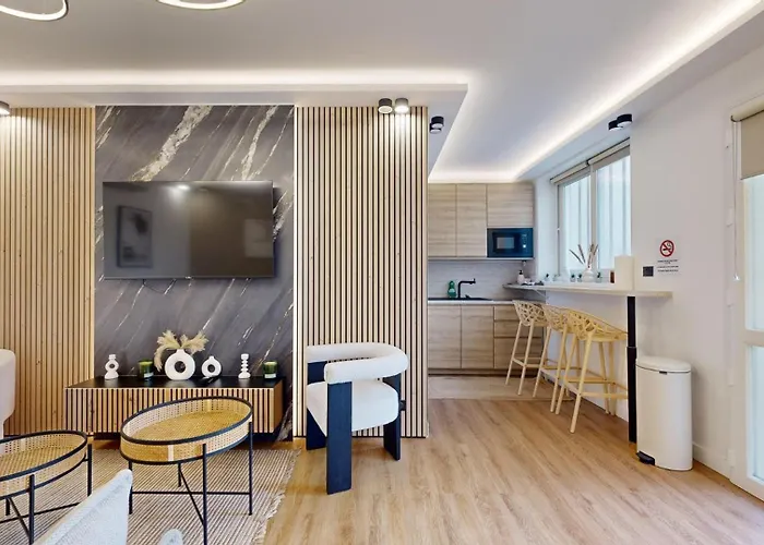 362 Suite Lafayette - Superbe Appartement A Paris